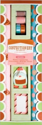 Confection-ery Gift Wrap Kit