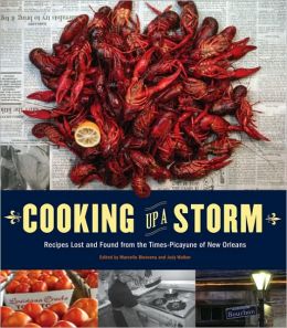 Cooking Up a Storm: New Orleans Recipes for Recovery