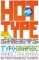 Hot Type: 30 Sheets of Typographic Fabric Transfers