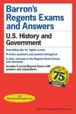 Book Cover Image. Title: Barron's Regents Exams & Answers U. S. History & Government, Author: Resnick