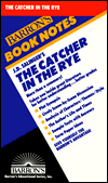 The Catcher in the Rye (Barron's Book Notes)