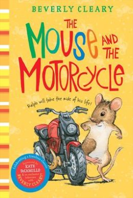 The Mouse and the Motorcycle by Beverly Cleary | 9780812425031