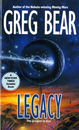 Legacy (Eon Series #2)