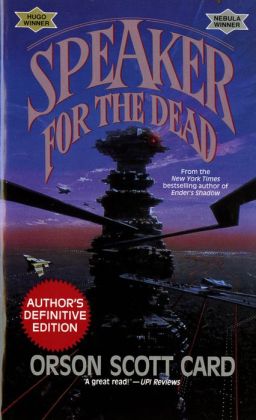 Speaker for the Dead (Ender Wiggin Series #2)