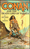 Conan and the Death Lord of Thanza