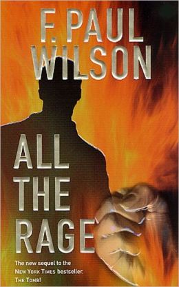 All the Rage (Repairman Jack Series #4)
