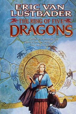 The Ring of Five Dragons (Pearl) Eric Van Lustbader