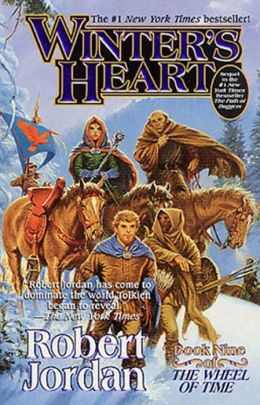 Winter's Heart (Wheel of Time Series #9)