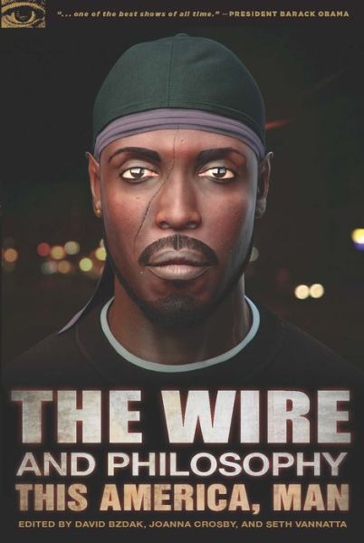 Ebook italia gratis download The Wire and Philosophy RTF by  (English Edition)