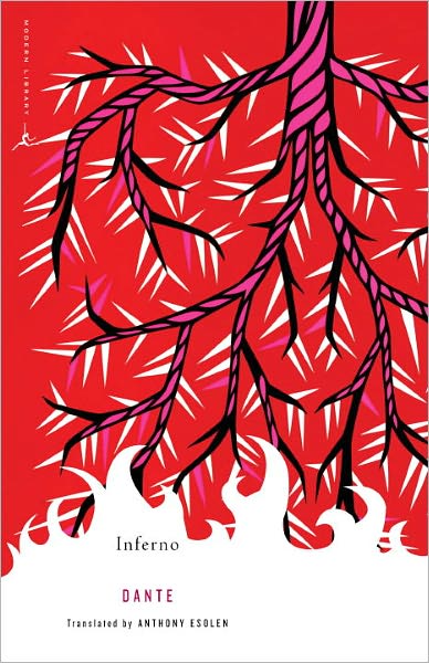 Online free book download pdf Inferno: A New Translation by Anthony Esolen PDF PDB 9780812970067