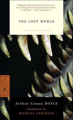 The Lost World (The Modern Library Classics)