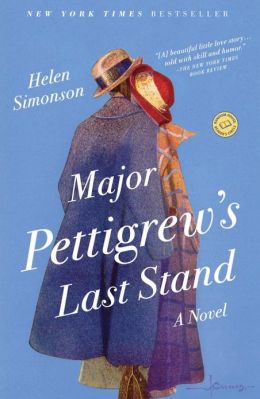 Major Pettigrew's Last Stand
