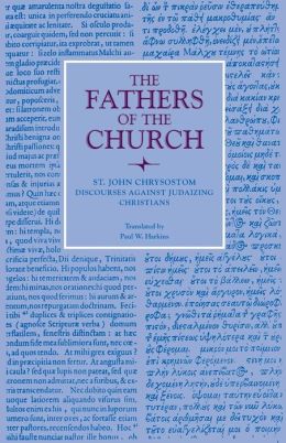 Discourses Against Judaizing Christians