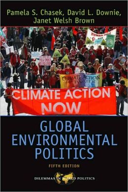 Global Environmental Politics: Fifth Edition