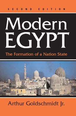 Modern Egypt: The Formation Of A Nation-state