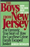 The Boys from New Jersey: How the Mob Beat the Feds