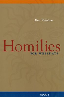 Homilies for Weekdays Year 2