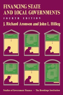 Financing State and Local Governments