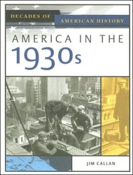 America in The 1930s
