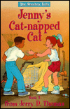 Jenny's Cat-Napped Cat