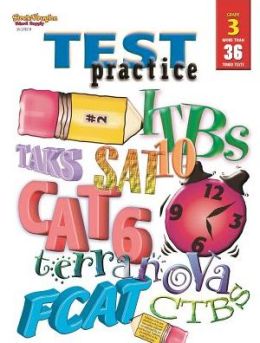 Test Practice, Grade 3