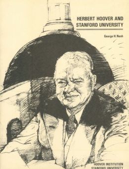 Herbert Hoover & Stanford Univ