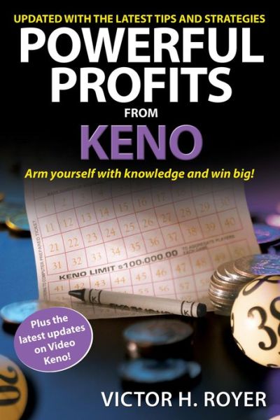 Google book downloade Powerful Profits From Keno  in English