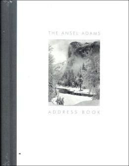 The Ansel Adams Address Book