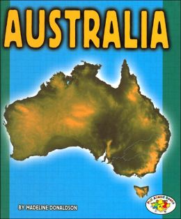 Australia (Pull Ahead Books - Continents Series)