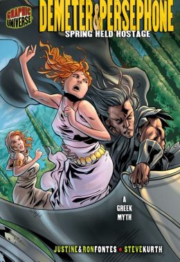 Demeter and Persephone: Spring Held Hostage, a Greek Myth