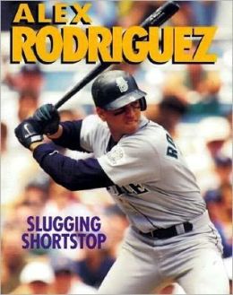 Alex Rodriguez: Hard-Hitting Shortstop