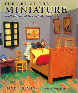 The Art of the Miniature: Small Worlds and How to Make Them