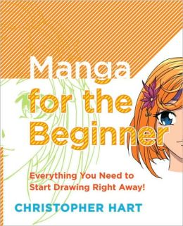 Christopher Hart Manga