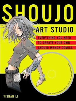 Shoujo Art Studio: Everything You Need to Create Your Own ...