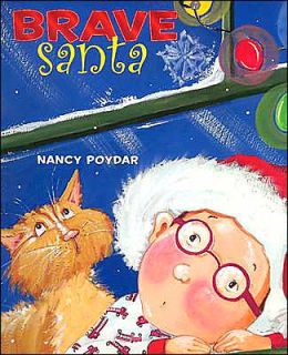 Brave Santa Nancy Poydar
