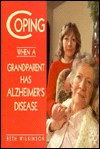 Coping When A Grandparent Has Alzheimer's Disease