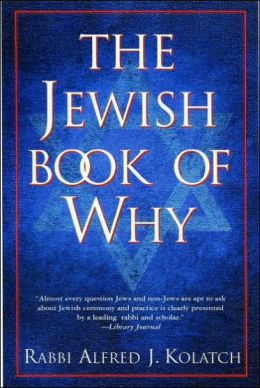 The Jewish Book of Why