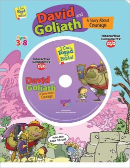 David and Goliath - A Story about Courage