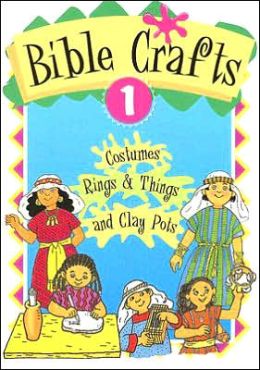 Costumes, Rings and Things, and Clay Pots