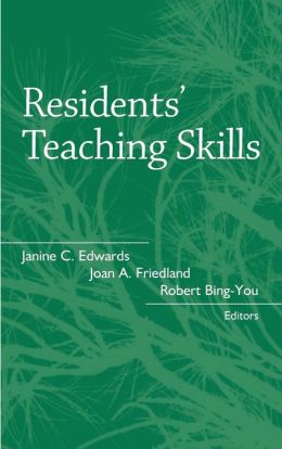 Residents' Teaching Skills