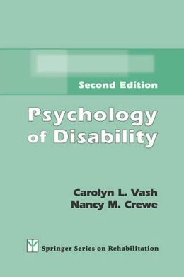 Psychology of Disability: Second Edition