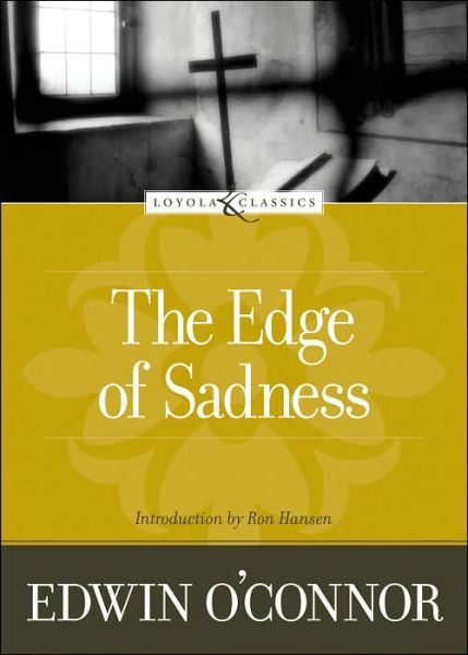 Textbooks free pdf download The Edge of Sadness (English literature) 9780829421231