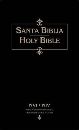 NVI/NIV Biblia Bilingue, tela, indice