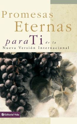 Promesas Eternas para Ti de la Nueva Version Internacional