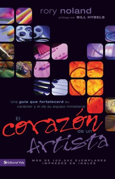 Free online books download pdf free El corazon de un artista: A Character-Building Guide for You and Your Ministry Team iBook FB2 RTF by Rory Noland