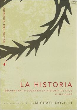 La Historia, Teen Edition Curriculo, DVD-ROM
