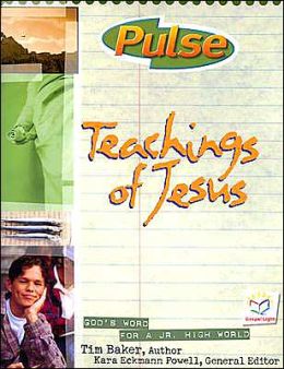 Teachings of Jesus