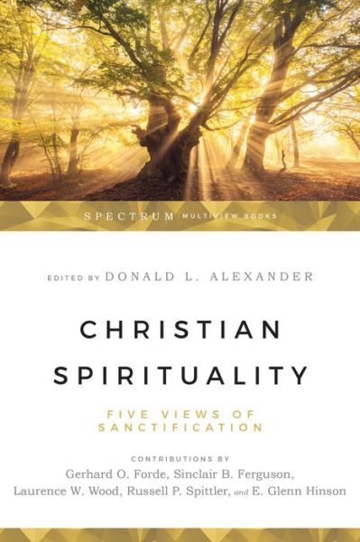 Free downloading of books Christian Spirituality: Five Views of Sanctification