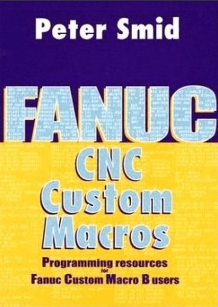 Free download mp3 audio books in english Fanuc CNC Custom Macros