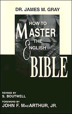 How to Master the English Bible